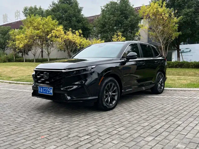 Фотография автомобиля — Honda CR-V
