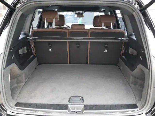 Mercedes-Benz Mercedes-Benz GLB 2025 GLB 220 Dynamic — Фото автомобиля 28