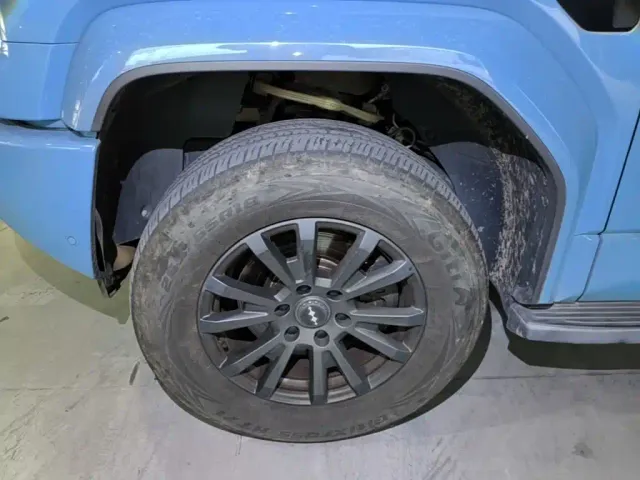 BYD FangChengBao Leopard 5 — Фото автомобиля 22