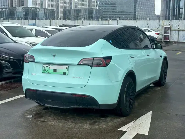 Tesla Model Y — Фото автомобиля 9