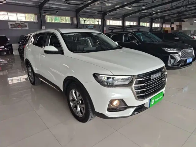 Haval H6 — Фото автомобиля 3