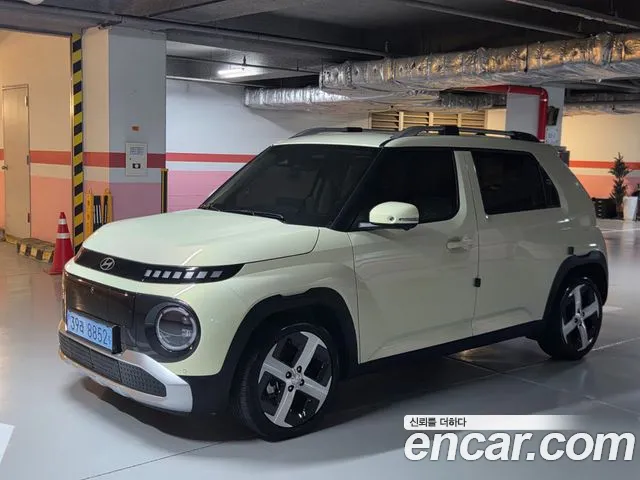 Фотография автомобиля — Hyundai Casper Casper Electric