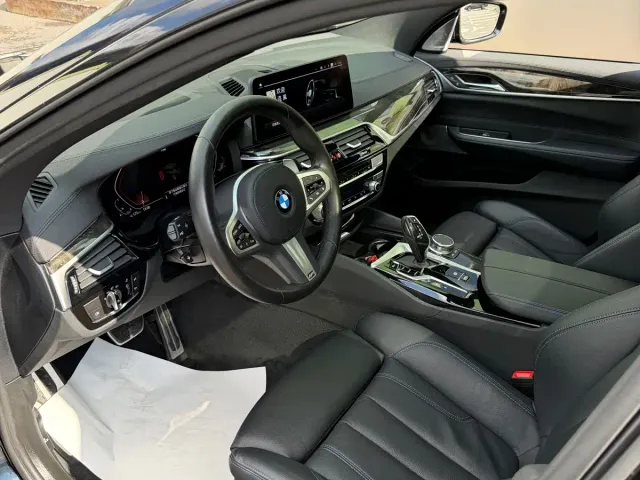 BMW 6 Series Gran Turismo — Фото автомобиля 4