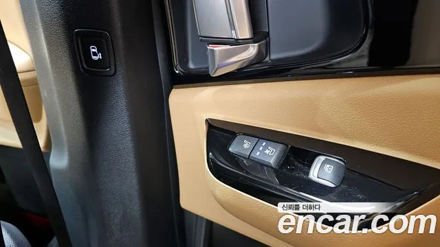 Kia Canival Carnival 4 поколение 7 мест Outdoor — Фото автомобиля 18