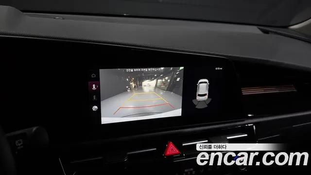 Kia Niro All Niro EV Air — Фото автомобиля 16