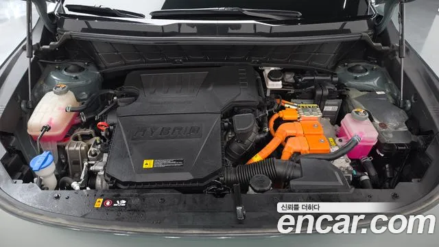 Kia Niro The All New Niro — Фото автомобиля 9