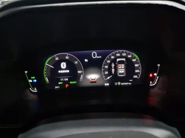 Honda CR-V — Фото автомобиля 14