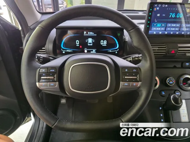 Hyundai Casper Casper Essential Light — Фото автомобиля 12