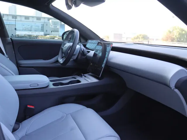 Nio ET5 Touring — Фото автомобиля 18