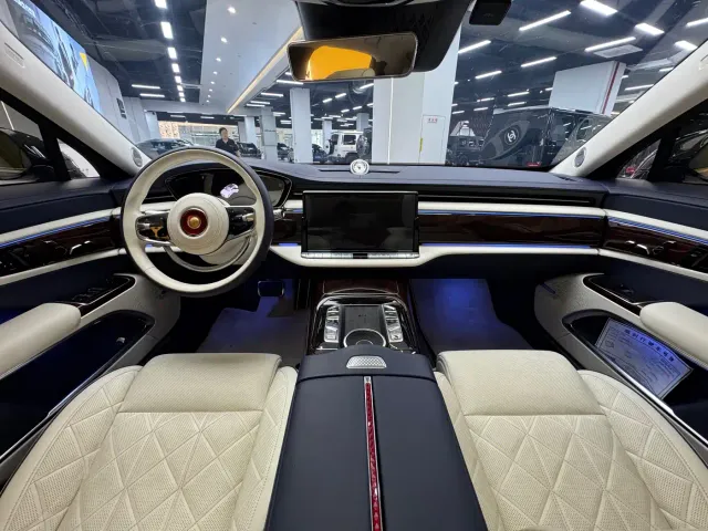 Hongqi Guoya — Фото автомобиля 6