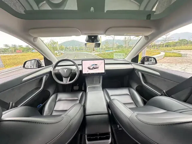 Tesla Model Y — Фото автомобиля 25