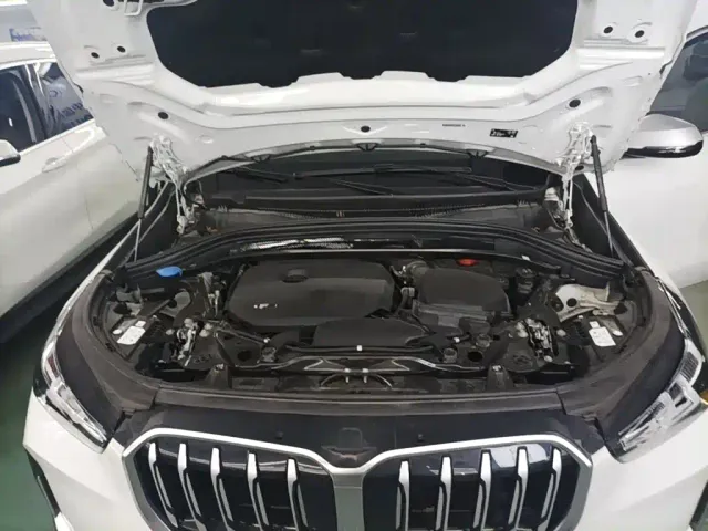 BMW X1 — Фото автомобиля 10