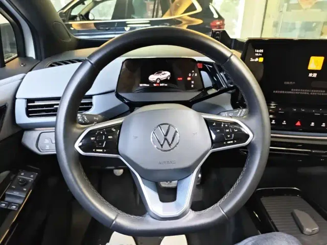 Volkswagen ID.4 X — Фото автомобиля 10