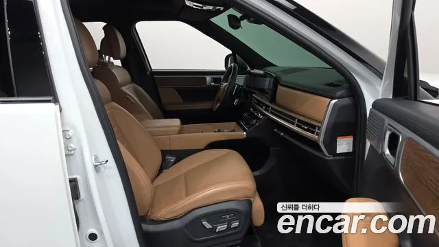 Hyundai Santa Fe MX5 — Фото автомобиля 16