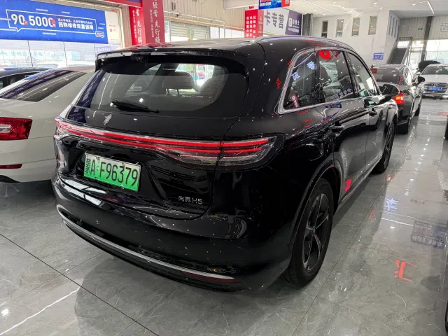 Shangjie SUV — Фото автомобиля 16