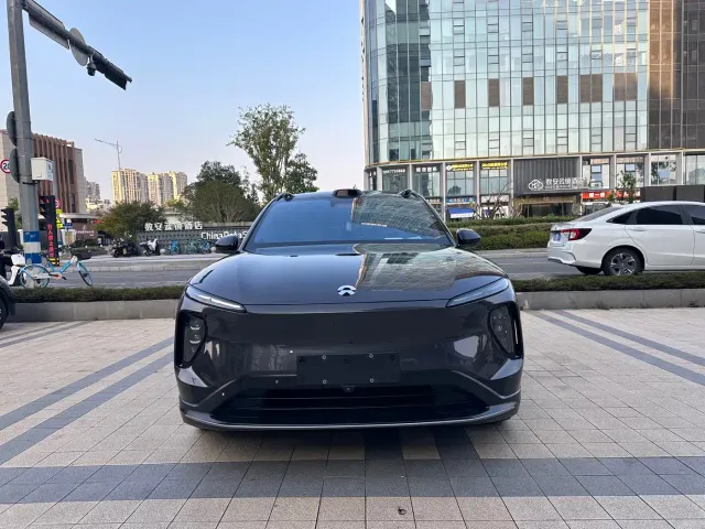 Фотография автомобиля — Nio ES6