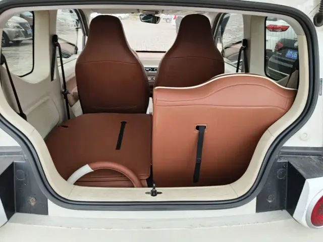 Wuling Hongguang Mini EV — Фото автомобиля 18