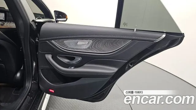 Mercedes-Benz AMG GT X290 (2018–2026) — Фото автомобиля 14