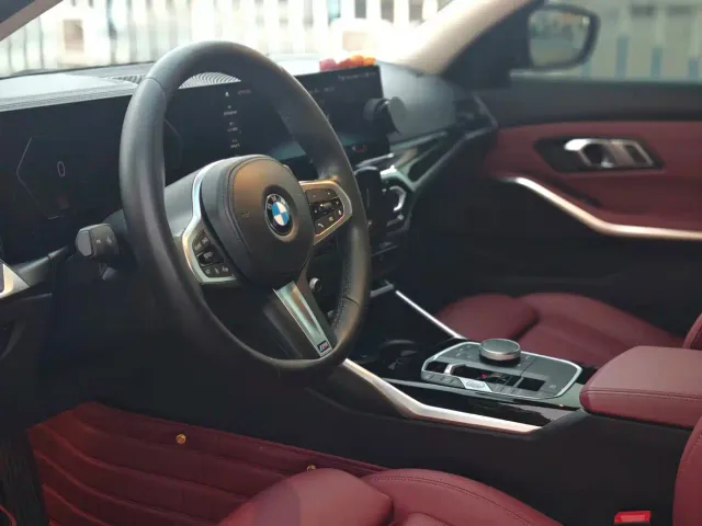BMW 3 Series — Фото автомобиля 4