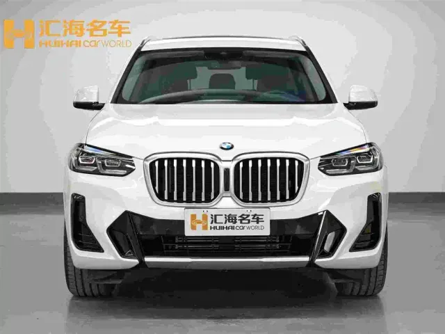 BMW X3 — Фото автомобиля 2