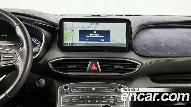 Hyundai Santafe Новый Santa Fe Дизель 2.2 2WD — Фото автомобиля 14