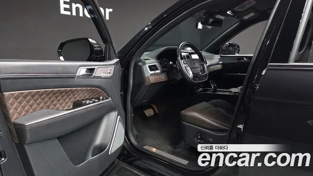 KG_Mobility_Ssangyong Rexton All Rexton Дизель 2.2 4WD — Фото автомобиля 10