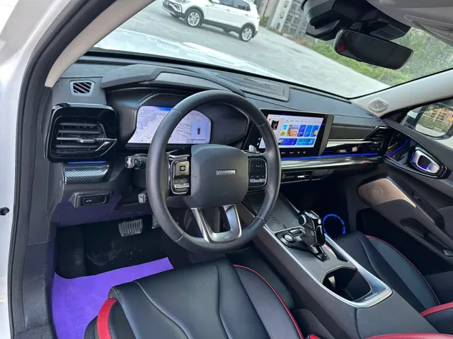 Haval Cool Dog — Фото автомобиля 12