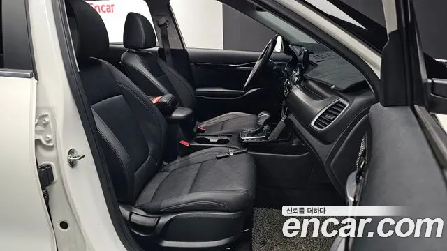 Kia Seltos Seltos Бензин 1.6 турбо 2WD — Фото автомобиля 25