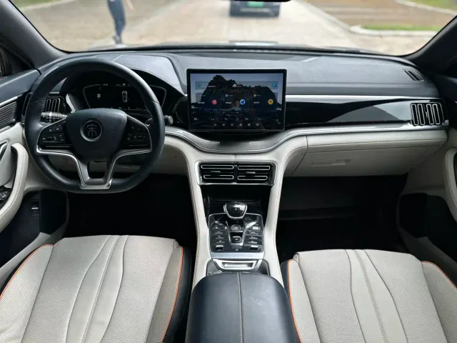 BYD Song PLUS — Фото автомобиля 14
