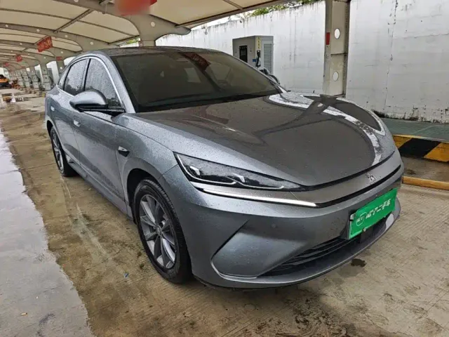 BYD Qin L — Фото автомобиля 3