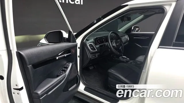 Kia Seltos Новый Seltos Бензин 2.0 2WD — Фото автомобиля 10
