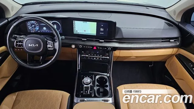 Kia Canival Carnival 4 поколение Дизель 9 мест Noblesse — Фото автомобиля 7
