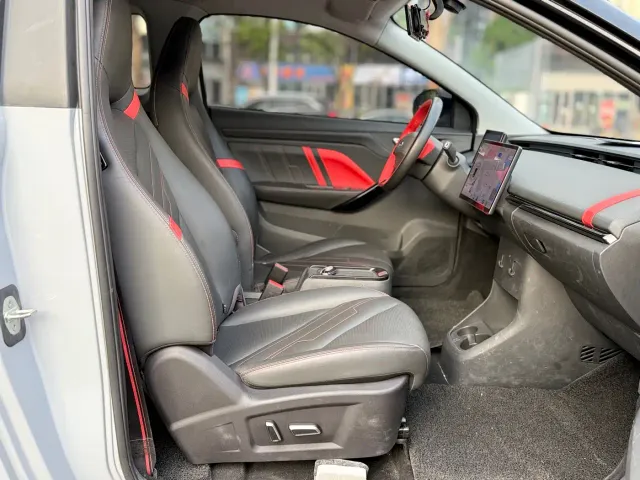 Chery Wujie Pro — Фото автомобиля 5