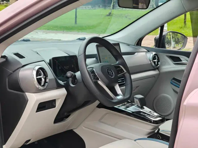 BYD Yuan Pro — Фото автомобиля 9
