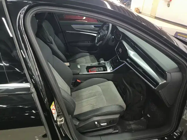 Audi A6L — Фото автомобиля 19