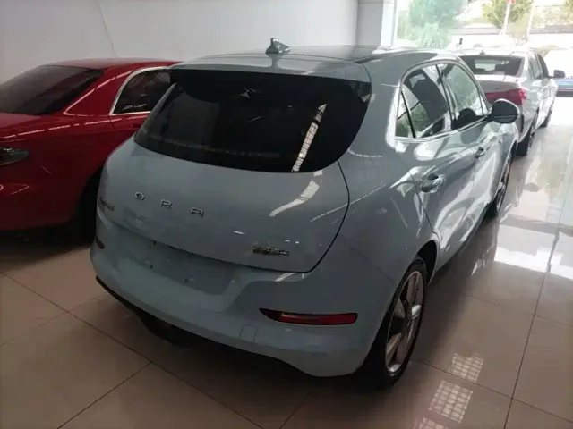 Ora Ora Good Cat 2023 401km Standard Range Premium LFP — Фото автомобиля 6