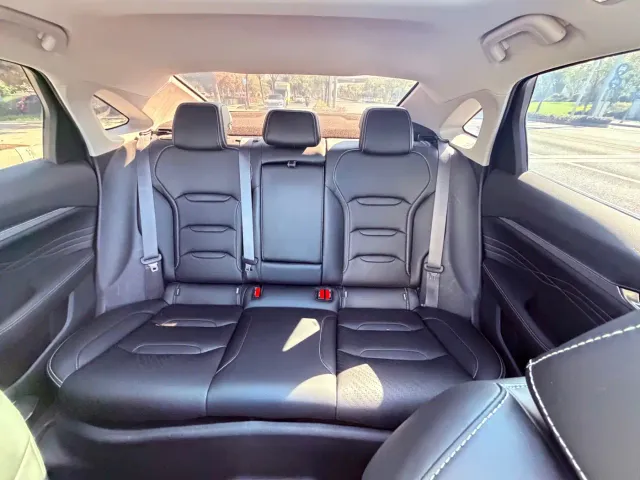 Geely Xingrui — Фото автомобиля 8