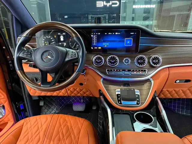 Mercedes-Benz Vito — Фото автомобиля 13