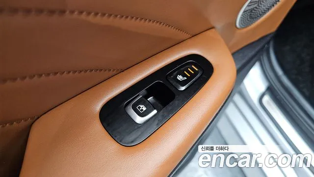 Kia Stinger Stinger Meister — Фото автомобиля 18