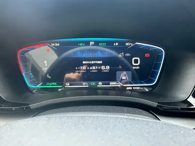 BYD Song PLUS — Фото автомобиля 10