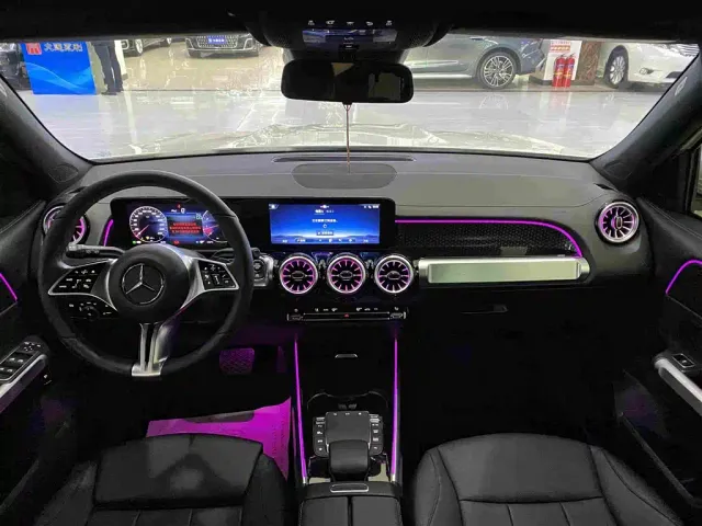 Mercedes-Benz GLB-Class — Фото автомобиля 8