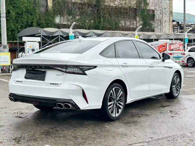 Chery Arrizo 8 — Фото автомобиля 9