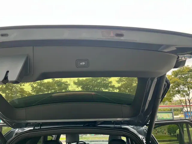 Geely Xingyue L — Фото автомобиля 20