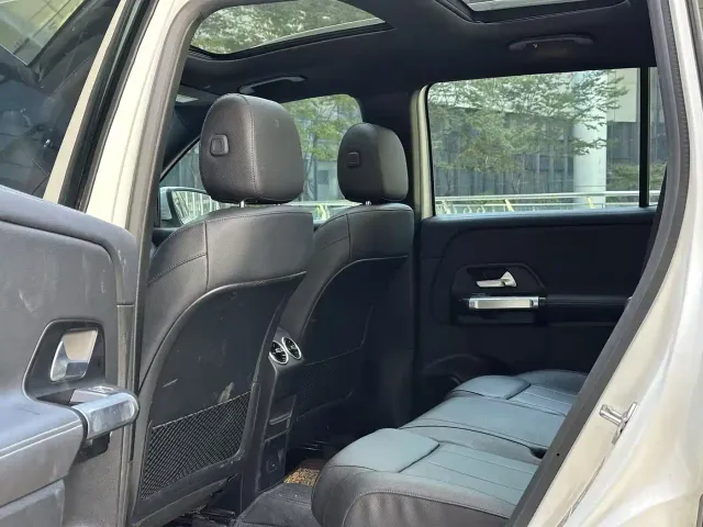 Mercedes-Benz GLB-Class — Фото автомобиля 14