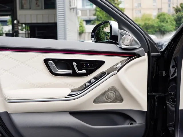 Mercedes-Benz Maybach S-Class — Фото автомобиля 17