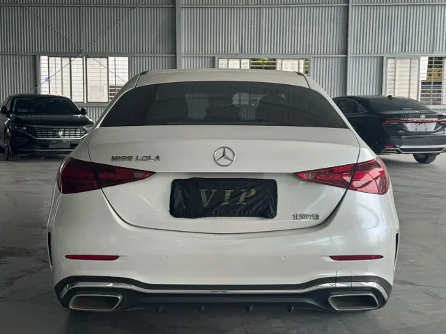 Mercedes-Benz C-Class — Фото автомобиля 8