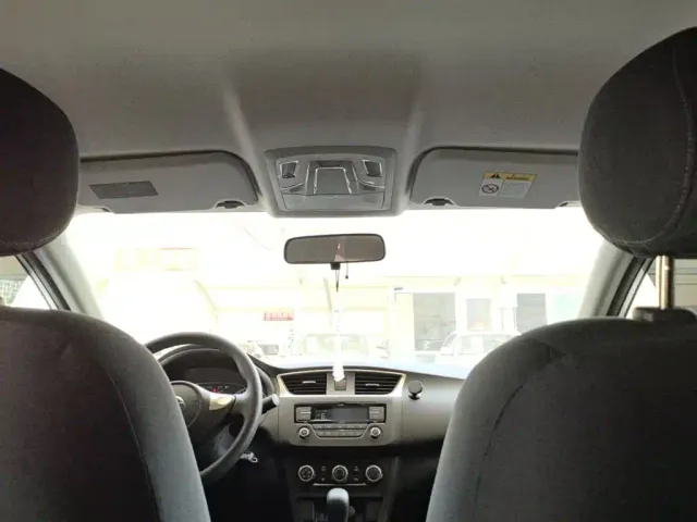 Nissan Sylphy — Фото автомобиля 17