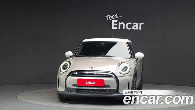 Mini Cooper Cooper 5 дверей Classic — Фото автомобиля 3