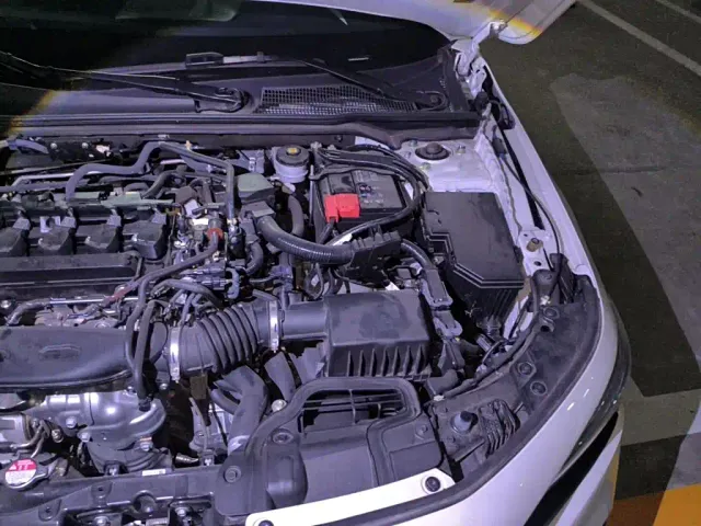 Honda Civic — Фото автомобиля 21