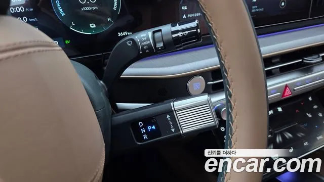 Hyundai Grandeur GN7 — Фото автомобиля 12